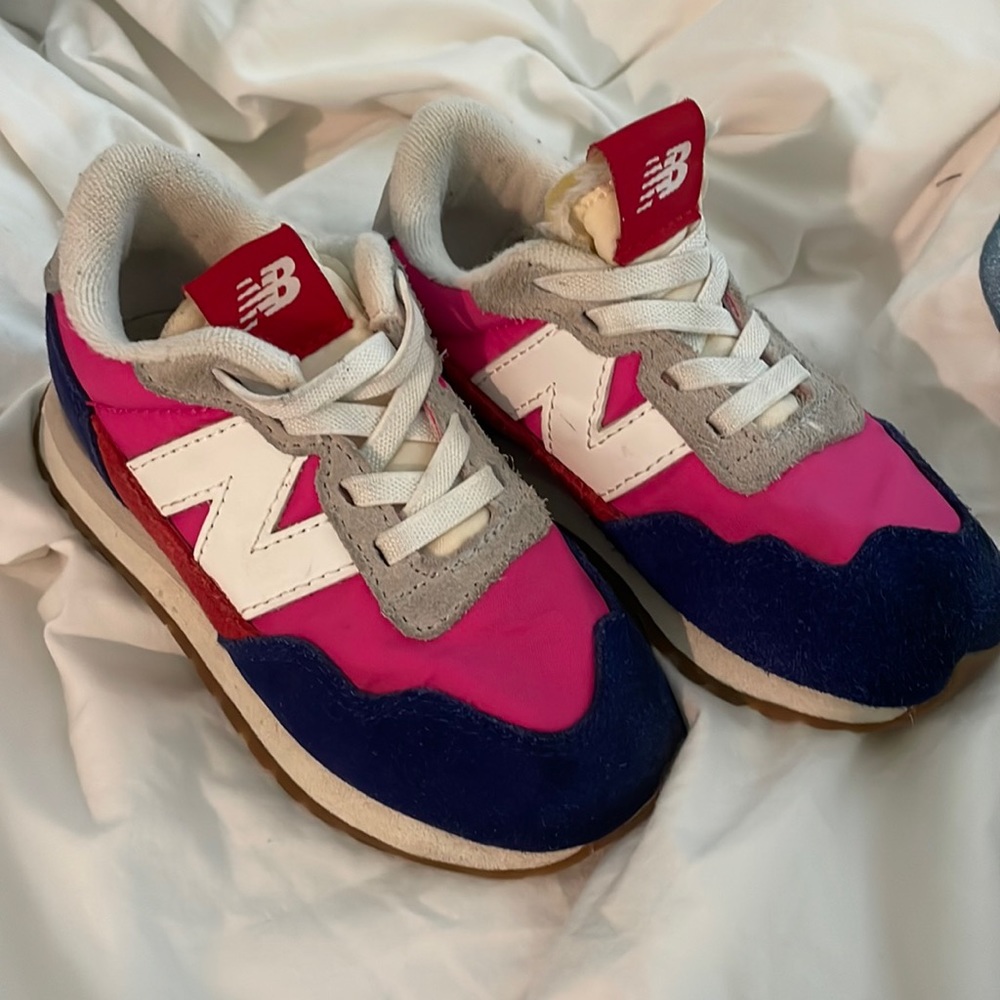 New Balance Kids US 8.5